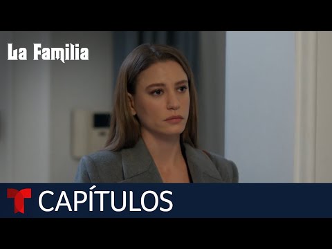 La Familia | Capítulo 52: Cordón umbilical | Telemundo