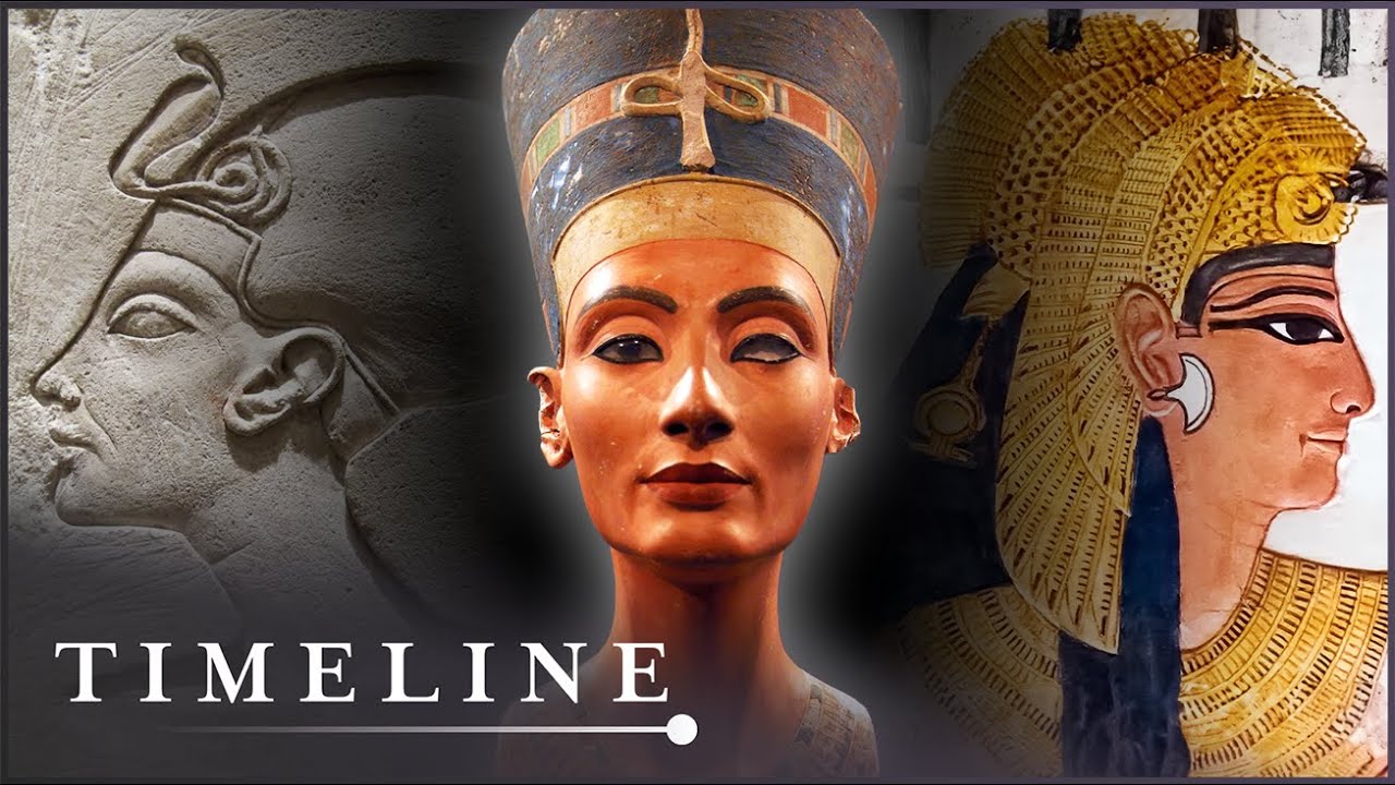 The Untold Story Of Ancient Egypt’s Greatest Queen | Nefertari: Egyptian Queen | Timeline