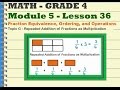 Basic Arithmetic Operations and Concepts