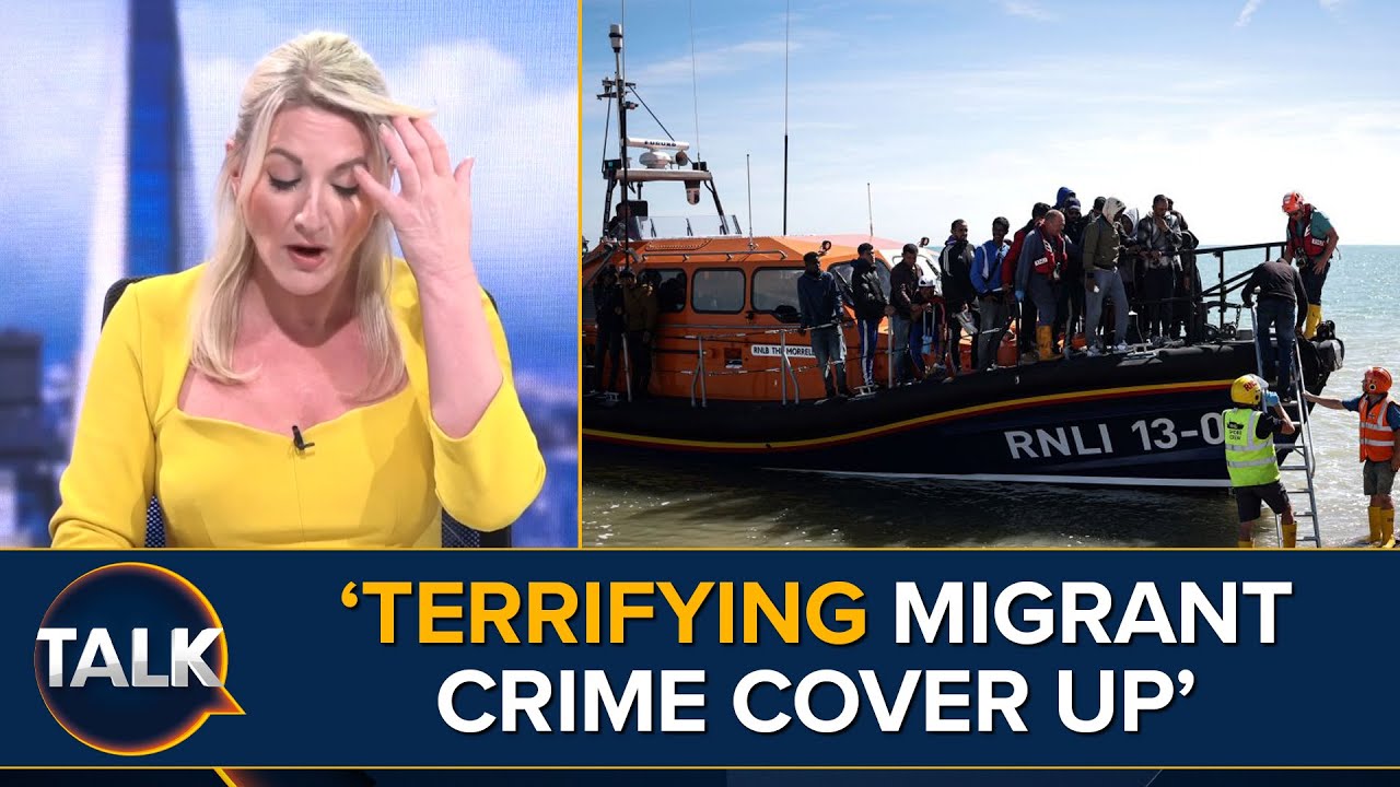 “Undocumented Men From Misogynistic Countries” | Migrant Hotel Crime Cover Up