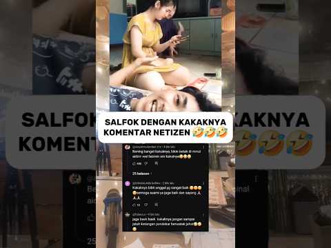 Salfok dengan Kakaknya, Netizen Auto Ribut di Kolom Komentar