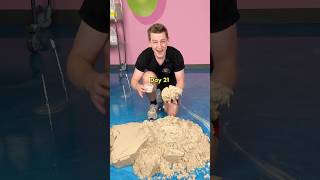 Day 21 of Adding Sand to Slime!
