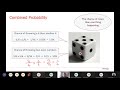 Probability Concepts and Calculations