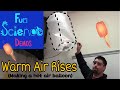 Balloon Experiment Concepts and Safety