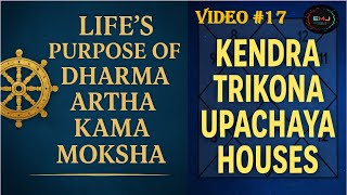 Video #17: Understand Life’s Purpose of Dharma Artha Kama Moksha