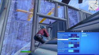 New *BEST* Controller Fortnite Settings/Sensitivity LINEAR *AIMBOT* - Chapter 4 Settings - PS4/XBOX