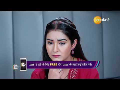 Gal Mithi Mithi | Ep - 293 | Best Scene | Nov 16 2024 | Zee Punjabi