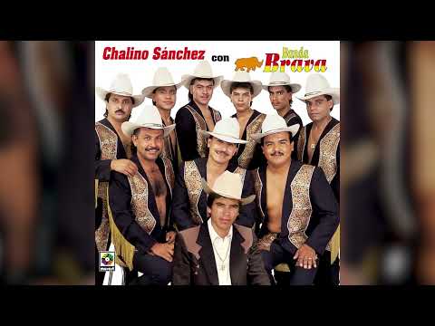 Chalino Sánchez con Banda Brava - Nieves de Enero (Visualizador Oficial)