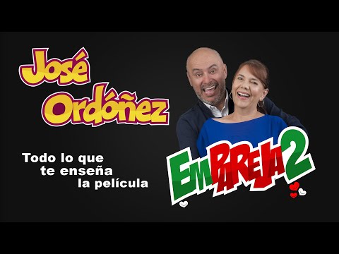 Todo lo que la película Emparejados te enseña  | JOSÉ ORDÓÑEZ 🤪
