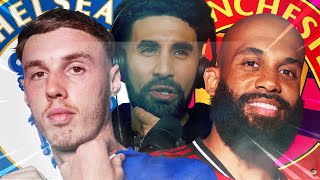 Chelsea vs Manchester United | Premier League Watchalong