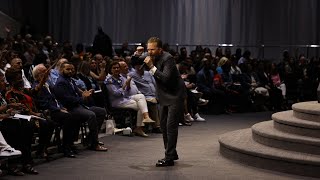 Night 1 La Marque, TX | 5 WAYS THE GIFTS OF THE SPIRIT BRING YOU THE VICTORY!