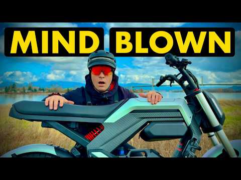 Can't Believe the LOW Price of This New E-bike!
