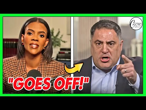 Candace Owens DESTROYS Wild Cenk Uygur During His UNHINGED Rant Live