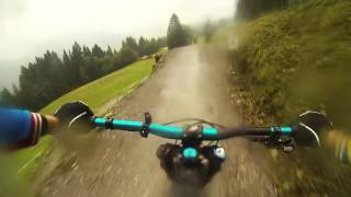 Leogang Flying Gangster