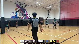 SPARTANS VS BREWERS