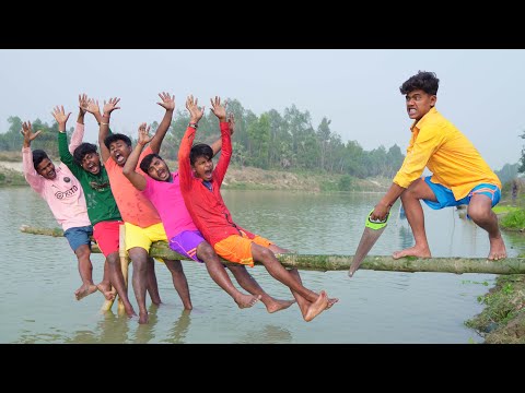 Very Special Trending Funny Comedy Video 2025 😂Amazing Comedy Video 2025 Episode 312 By Haha Idea