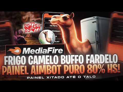 MELHOR QUE TUNG SAHUR 📲🐫 PAINEL FRIGO CAMELO BUFFO FARDELO ANDROID!