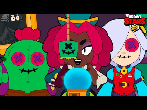 JUJU - Brawl Stars Animation