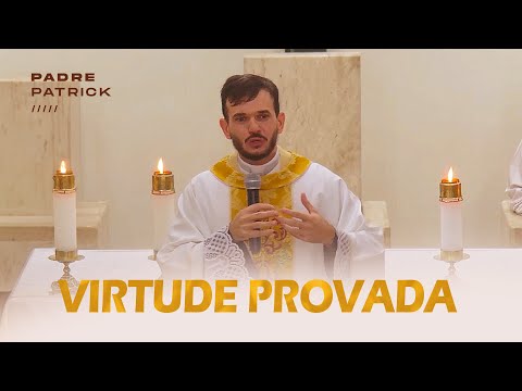 Criados para adorar a Deus #padrepatrick #homilia #palavradedeus #fe