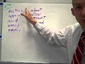 Distinguishing Between County and Country