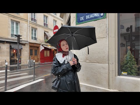 100,000 steps in Paris