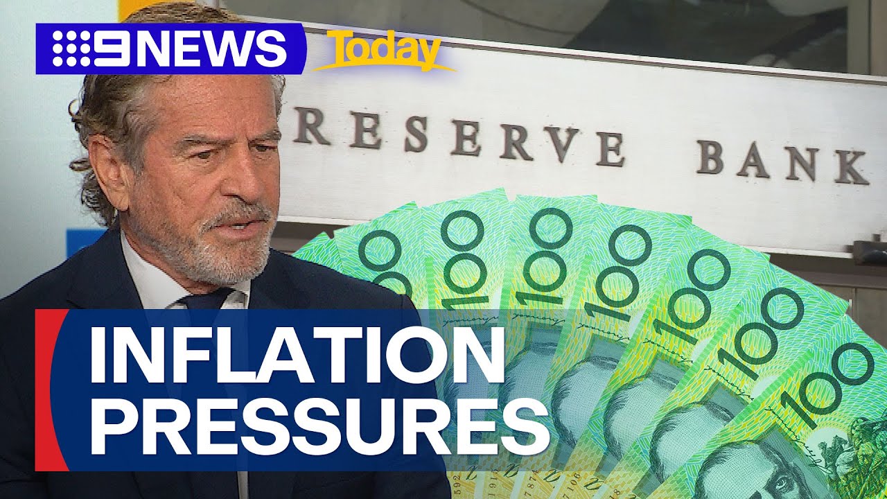 Australians struggling to cope amid high interest rates | 9 News Australia