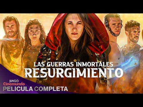 Las Guerras Inmortales: Resurgimiento | HD | Película Ciencia Ficción Completa | Eric Roberts