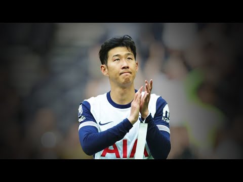 손흥민, 이번 여름 토트넘 떠날까?