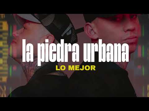 La Piedra Urbana - Enganchado - Exitos