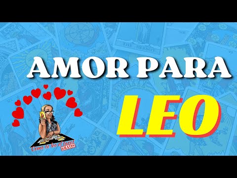 LEO!  "VIENE A DEMOSTRARTE SU AMOR... ¡AHORA VA EN SERIO!" Y ES QUE LA PASÓ MUY MAL!