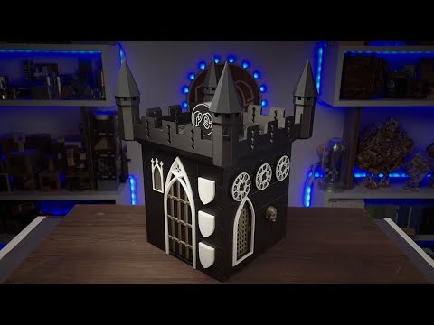 Chess Castle. Do you know a better puzzle?