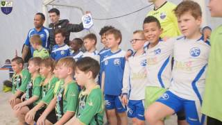 SK Bosnia Online EU Teplice - E.ON Beach Junior Cup 2017 - Finálový turnaj