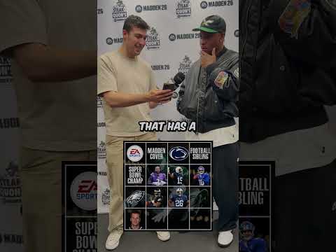 Saquon Barkley CRUSHES the Madden Grid! ๐ฅ