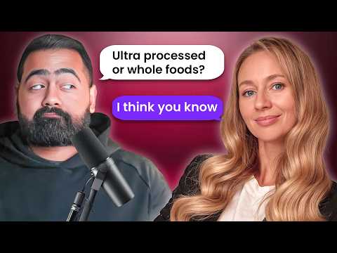 How To Stop Eating Ultra-Processed Food | Rhiannon Lambert