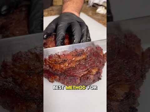 How To Cook The BEST Steak! 🥩