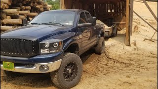 Replacing ball joints on my 2009 Dodge 2500
