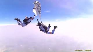 Born to thrill the skies, Akashganga
