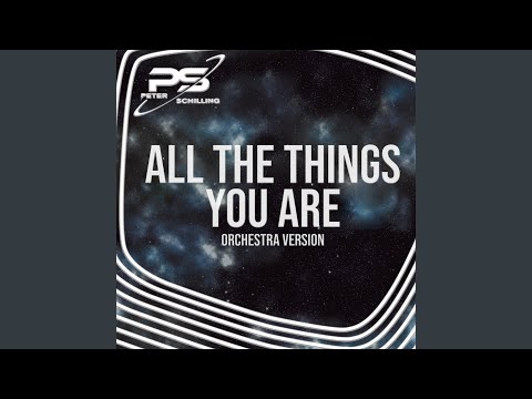 All the Things You Are (Orchestra Version)