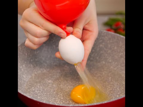 Вас удивит, какой легкой может быть готовка 🥚