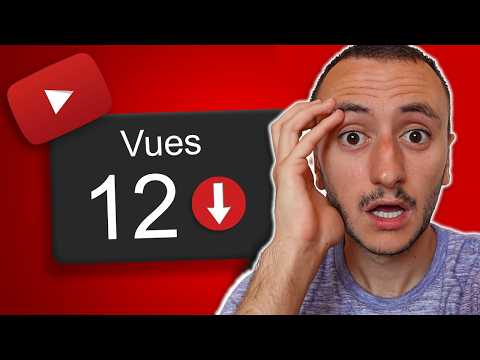 Conseils YouTube Dépassés à ARRÊTER en 2024 - Ces Astuces RUINENT tes Vues !