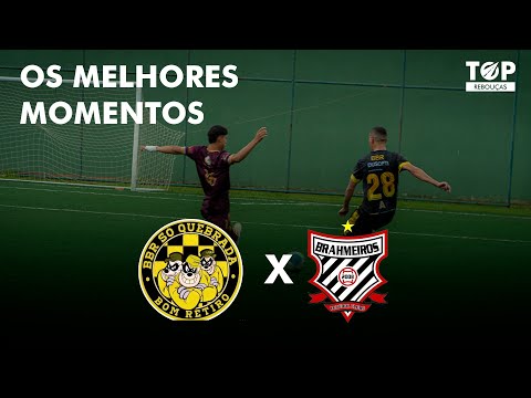 Melhores Momenos 8° Copa União Kinisi 2025 Série Ouro - Paulínia 02/02/2025