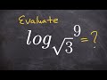 Logarithms and Radicals Concepts