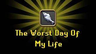 The Worst Fishing Challenge I've Ever Done - LIVE