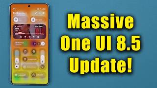 Official ONE UI 8.5 is HERE for S25 Ultra! - 25+ New Features & Changes!