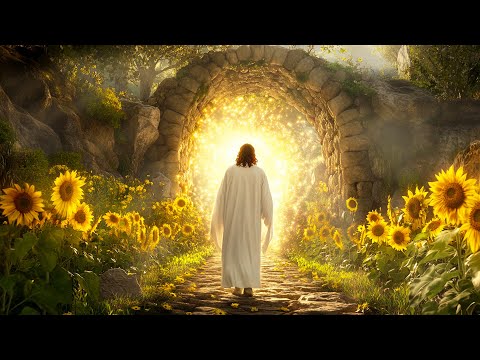 Jesus Christ - Ask Him To Rejuvenate Your Physical Health | Heal Your Mind, Body, and Spirit
