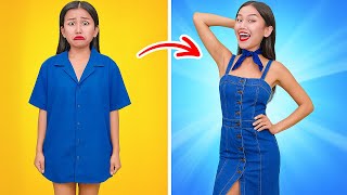 👗✨TENDANCES DE MODE À ESSAYER🔥✨Tenues Stylées & Idées Créatives de Vêtements par 123 GO! 👠👜
