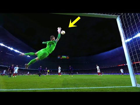 BEST GOALKEEPER SAVES