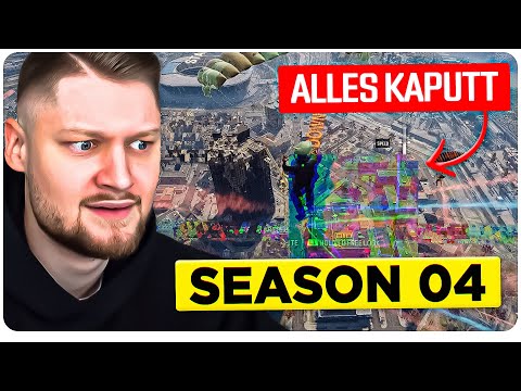 Das SEASON 4 UPDATE hat WARZONE KOMPLETT ZERSTÖRT (mal wieder...)