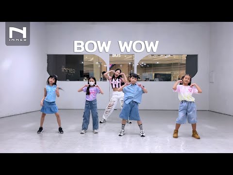 INNER KIDS │ BASIC DANCE │ BOW WOW - BUS