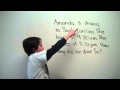 Solving Elapsed Time Problems with a Number-Line